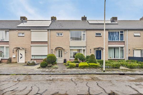 Woning Consciencelaan 30 Roosendaal