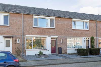 Woning Mr. P.J. Troelstrastraat 5 Veghel