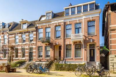 Woning F.C. Dondersstraat 0 - 2 Utrecht