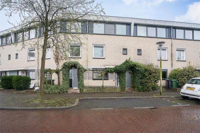 Woning Catharina van Renneslaan 50 Amstelveen