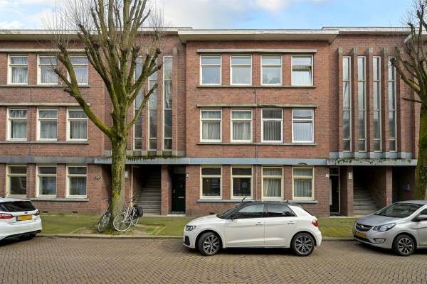 Woning Pasteurstraat 64 Den Haag