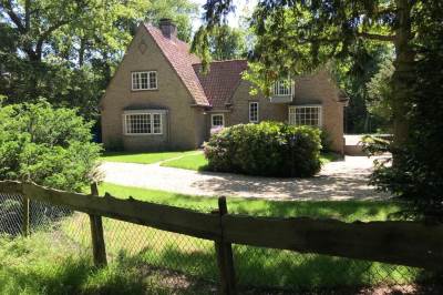 Woning Lijsterlaan 5 Wassenaar