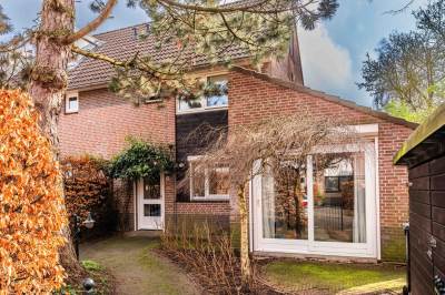 Woning Joke Smitstraat 8 Bergen (NH)