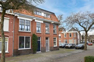 Woning Meeussenstraat 5 Bergen op Zoom
