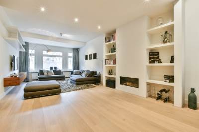 Woning Minervalaan 72HS Amsterdam