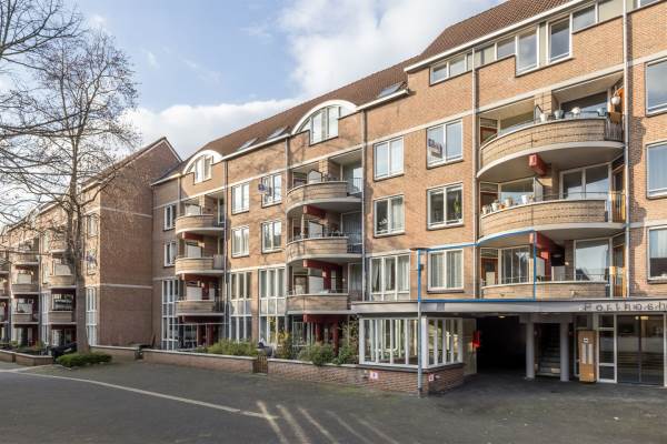 Woning Lakenweversplein 25B Maastricht