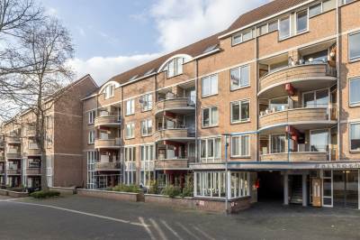 Woning Lakenweversplein 25B Maastricht
