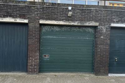 Garage Burgemeester van Alphenstraat 9 g 5 Zandvoort