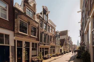 Woning Tichelstraat 35 Amsterdam