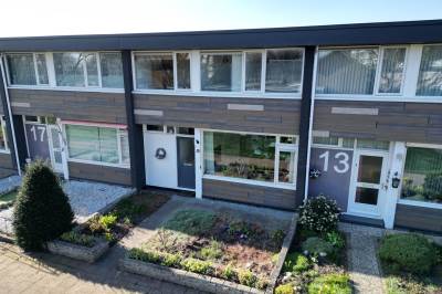 Woning de Leeuwstraat 15 Kampen