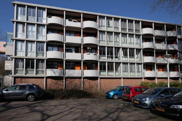 Woning Het Laagt 89 Amsterdam