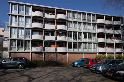 Woning Het Laagt 89 Amsterdam