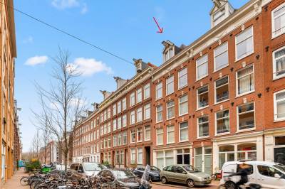 Woning Van Oldenbarneveldtstraat 613 Amsterdam