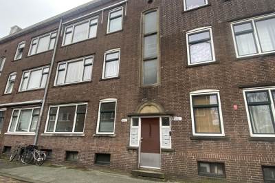 Woning Korhaanstraat 104A Rotterdam
