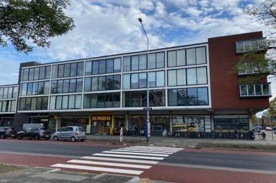Woning Krispijnseweg 66J Dordrecht