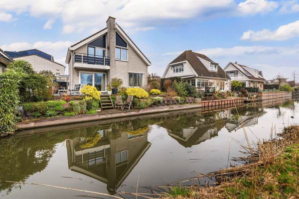 Woning Vlasakker 92 Schiedam