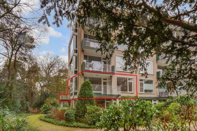 Woning De Hooghlaan 2B10 Bilthoven