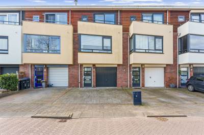 Woning De Kreken 8 Alblasserdam