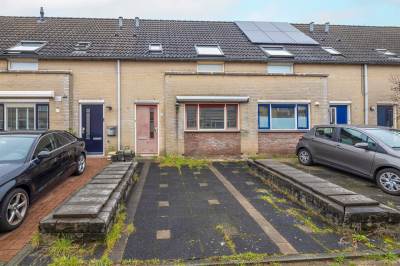 Woning Pepermolenerf 42 Gouda