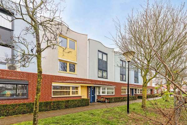 Woning Hofvijver 12 Oss