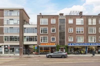 Woning Jonker Fransstraat 82c Rotterdam