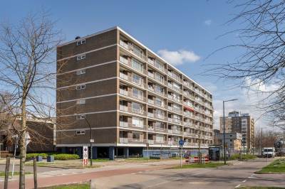 Woning Bernard Zweersplein 48 Schiedam