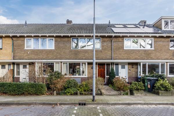 Woning Burgemeester Ter Laanstraat 25 Zaandam