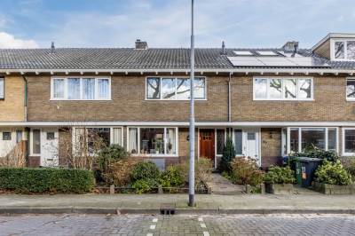 Woning Burgemeester Ter Laanstraat 25 Zaandam