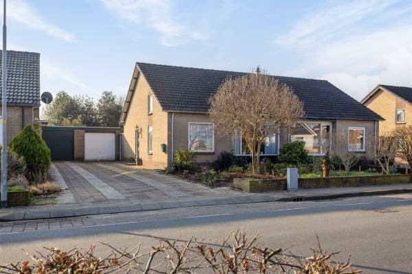 Woning Oude Rijksstraatweg 3a Twello