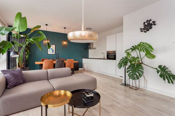 Woning Louis Armstronglaan 604 Utrecht