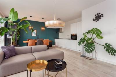 Woning Louis Armstronglaan 604 Utrecht