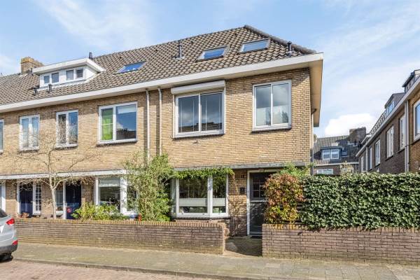 Woning Leliestraat 1 Den Bosch