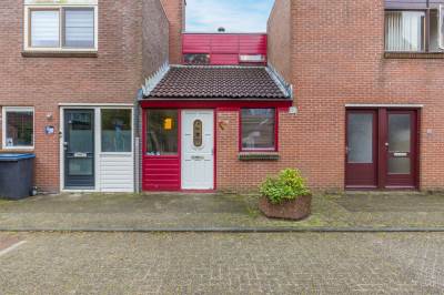 Woning de Els 28 Hellevoetsluis