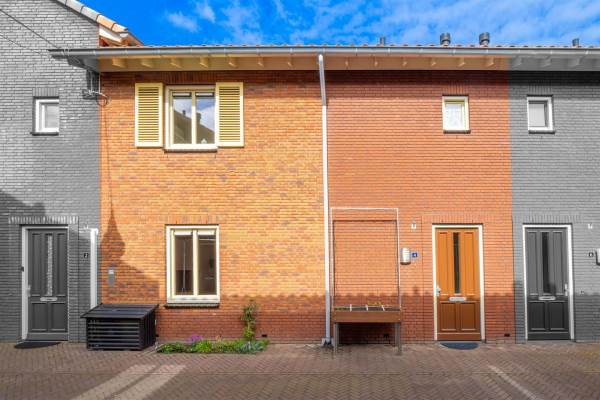 Woning Fossa Hispanica 4 Houten