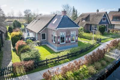 Woning Oudeweg 33 Ossenzijl