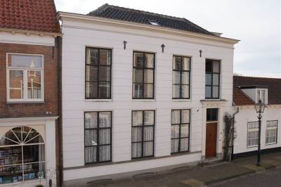 Woning Weststraat 5 Aardenburg