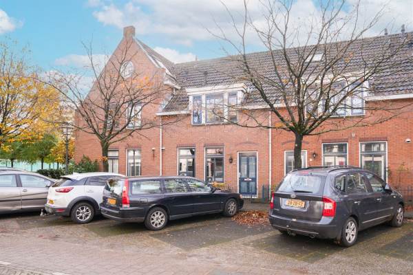 Woning Bolensteinsestraat 37 Maarssen