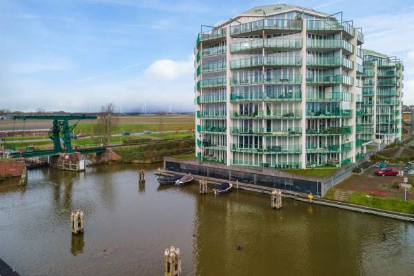 Woning Kaapstander 172 Medemblik