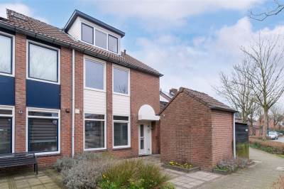 Woning Oudeveen 208 Veenendaal