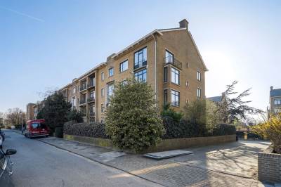 Woning De Savornin Lohmanlaan 112 Den Haag