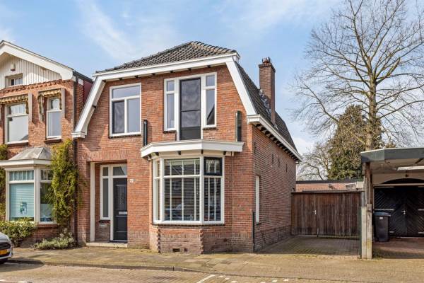 Woning Perikweg 92 Enschede