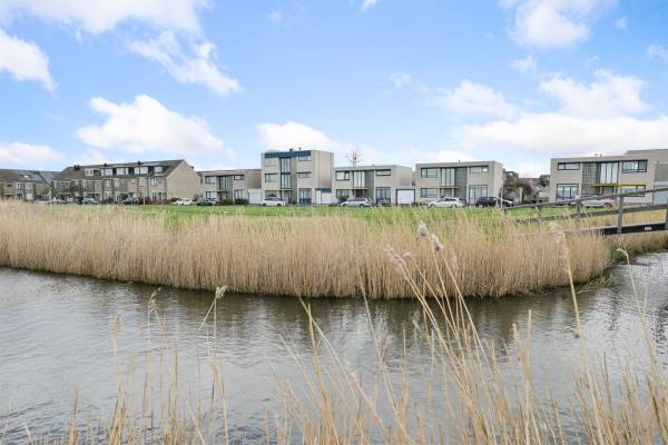 Woning Annie van Eesstraat 40 Zaandam