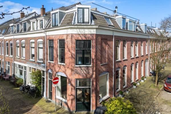 Woning Grietstraat 10 Utrecht