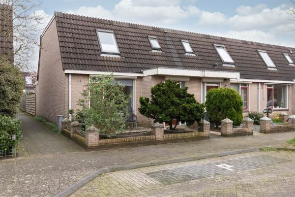 Woning Top Naeffstraat 12 Arnhem