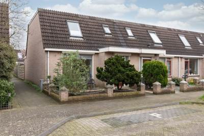 Woning Top Naeffstraat 12 Arnhem