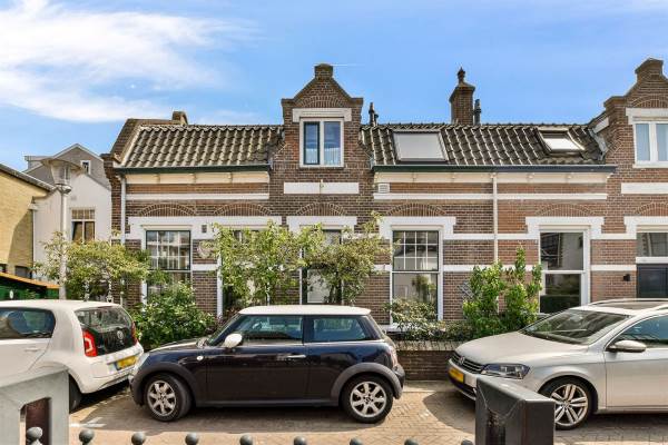 Woning Zuiderstraat 15 Zandvoort