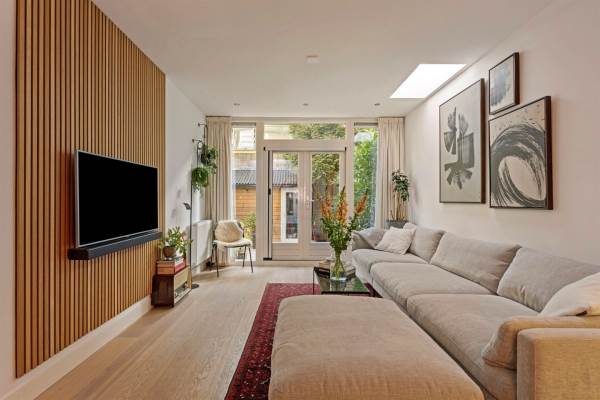 Woning Orteliusstraat 158H Amsterdam