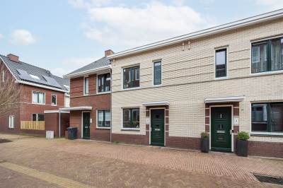 Woning Crossleystraat 4 Haarlem