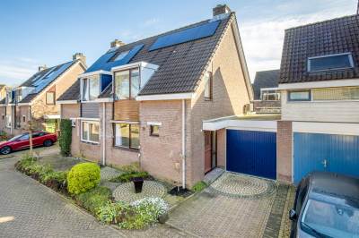 Woning Bramengaarde 3b Houten