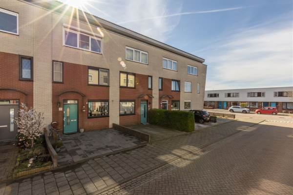 Woning Wolga 49 Nieuwerkerk aan den IJssel